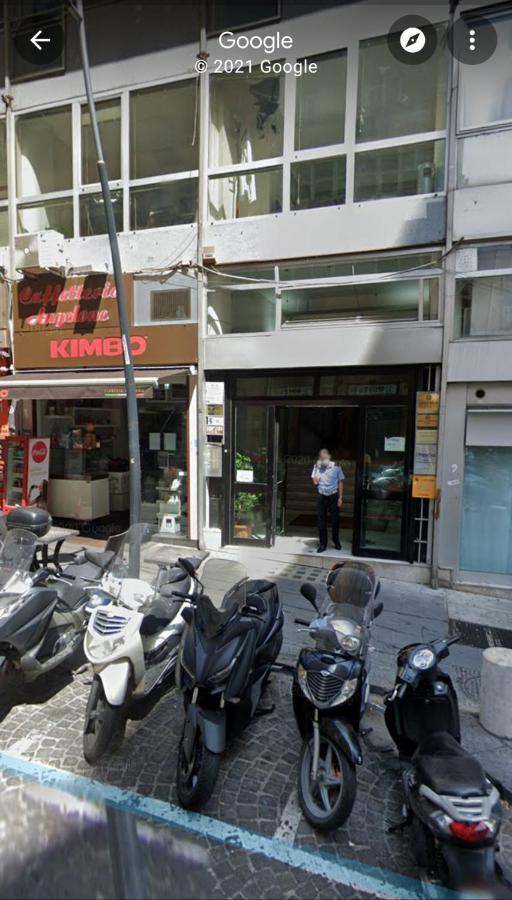 Hotel Boutique Dei Greci Neapel Exterior foto