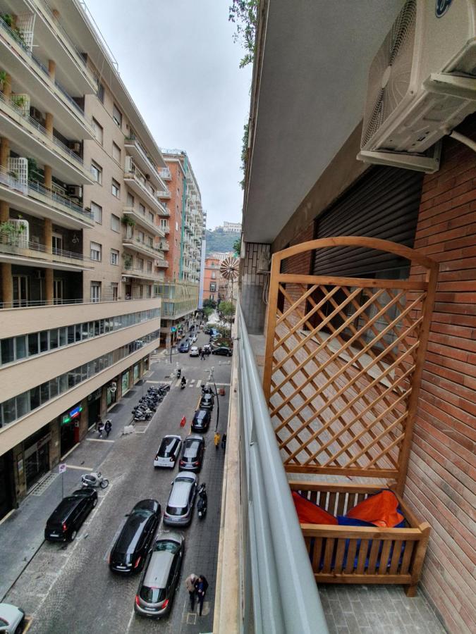 Hotel Boutique Dei Greci Neapel Exterior foto